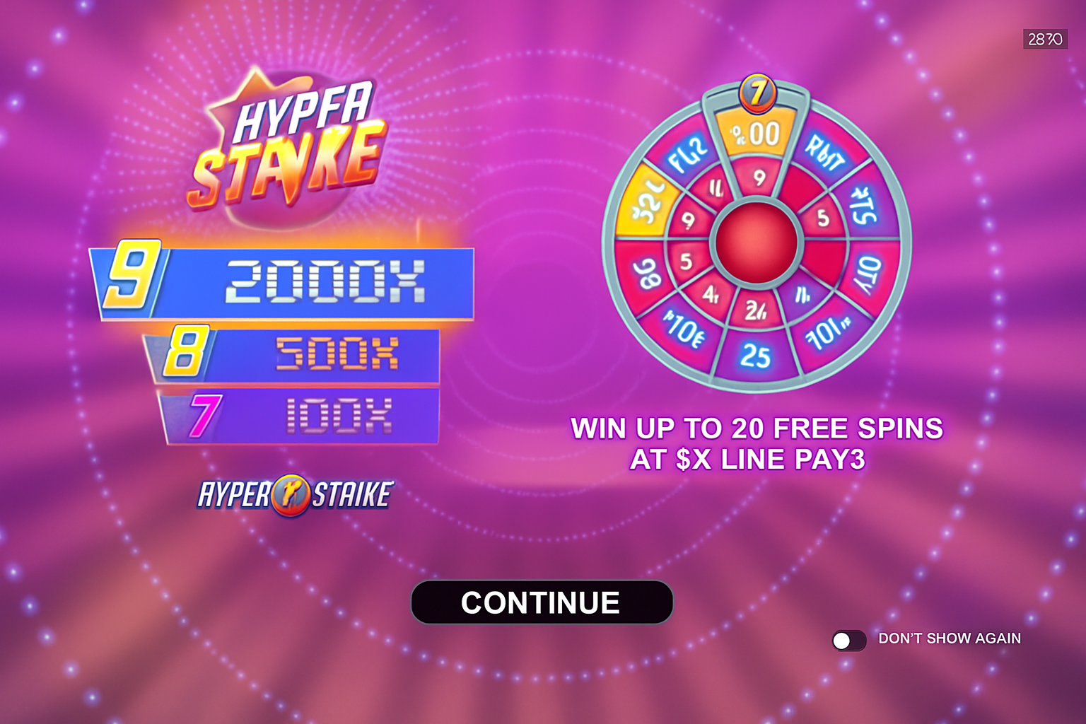 Hyper Strike gameplay