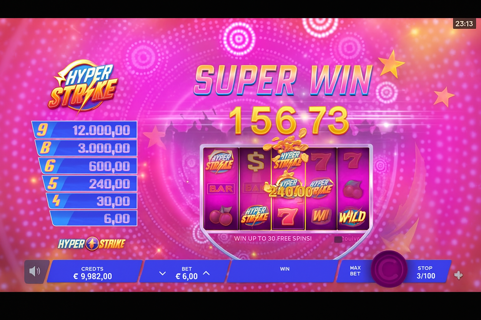 Hyper Strike