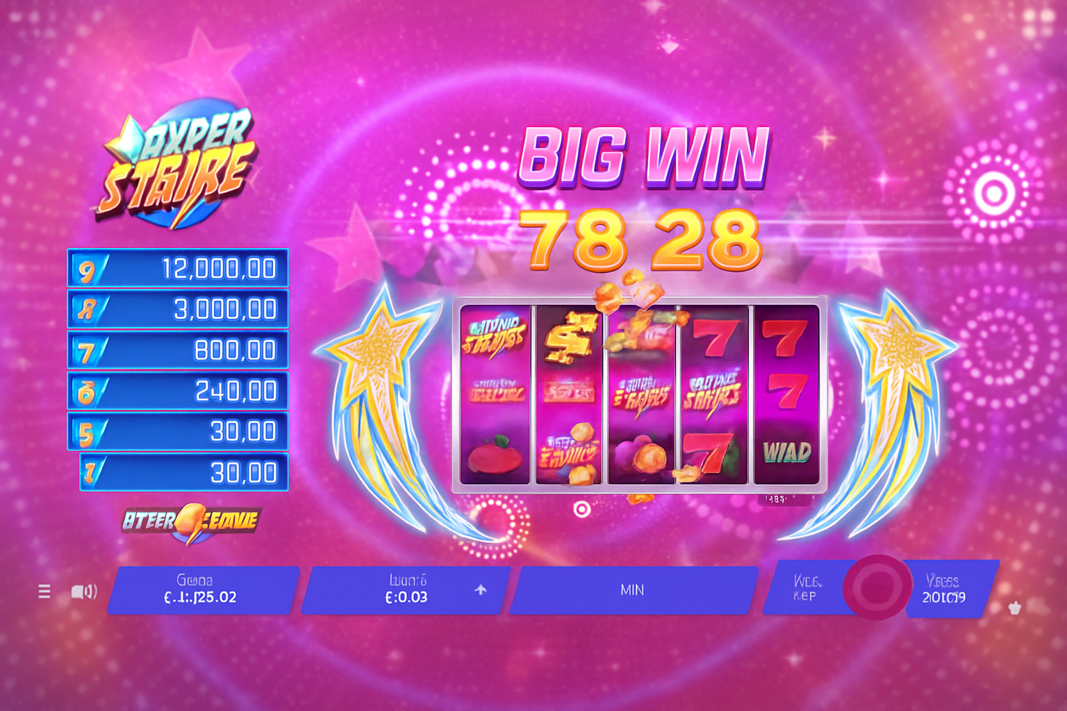 Hyper Strike preview